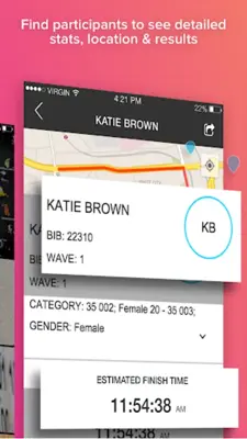 Experience android App screenshot 2